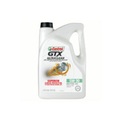 Dầu động cơ Castrol GTX ULTRACLEAN 5W-30, 5 QT