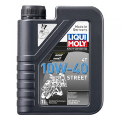 Nhớt Liqui Moly Motorbike Street 4T 10W-40 1L nhập Đức