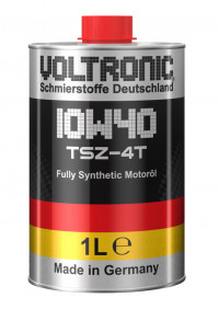 Nhớt Voltronic 10W40 TSZ-4T Nhớt Voltronic 10W40 TSZ-4T